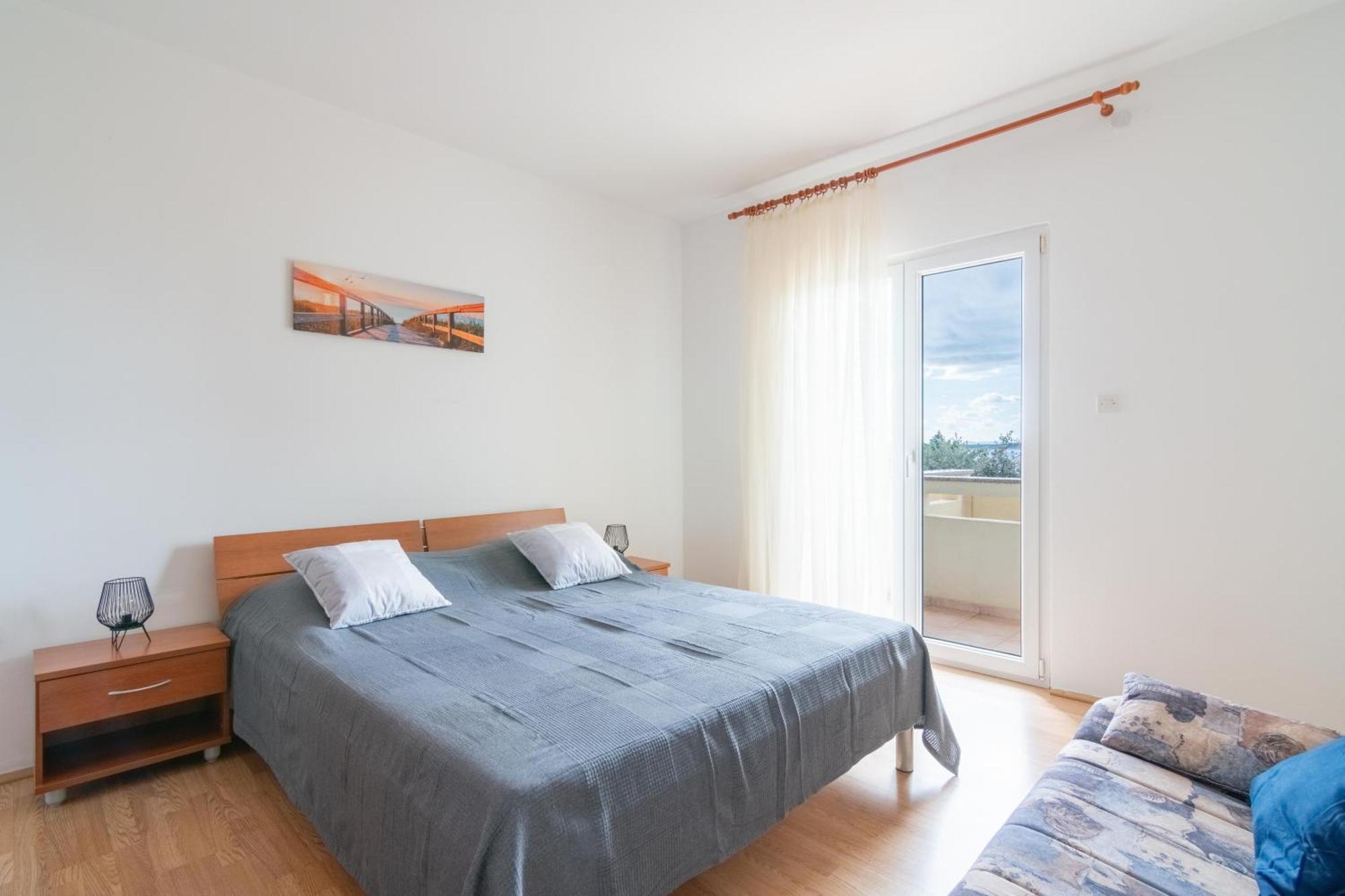 Apartments With A Parking Space Mandre, Pag - 18748 Колан Екстер'єр фото