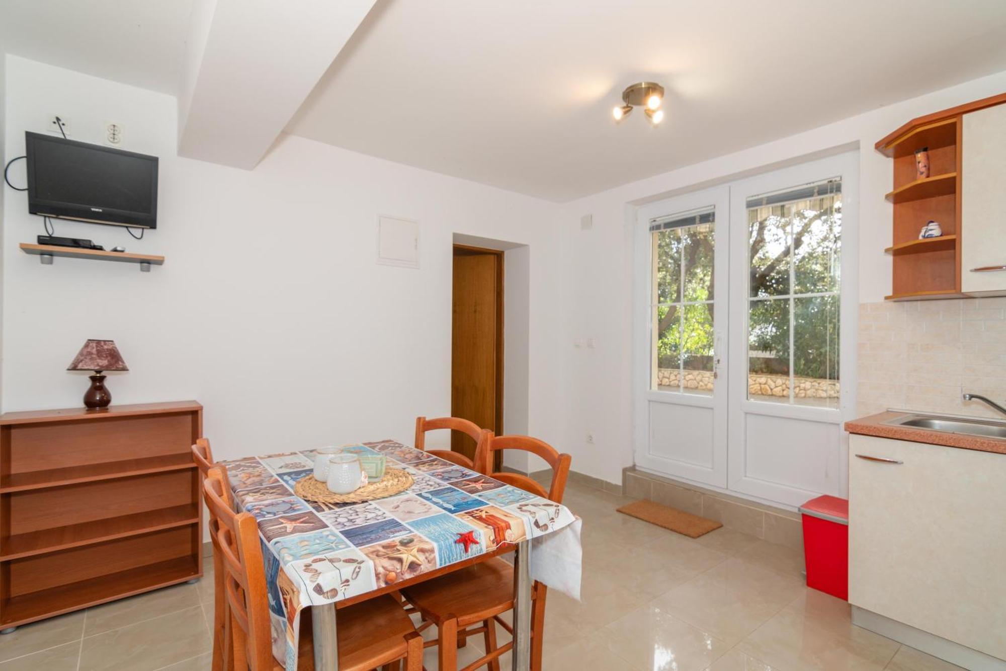 Apartments With A Parking Space Mandre, Pag - 18748 Колан Екстер'єр фото